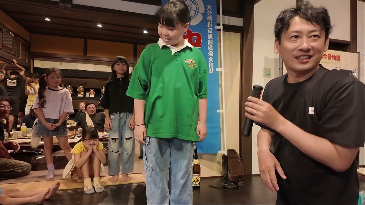 【中津祇園 2025】諸町 打ち上げ