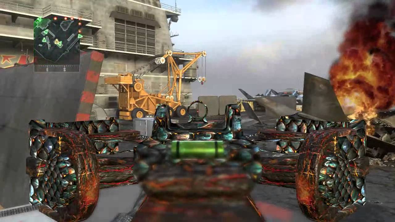 crackmon - crossbow and c4