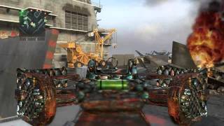 Crackmon - Crossbow And C4