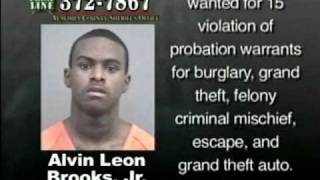 Most Wanted - 7/26/2009