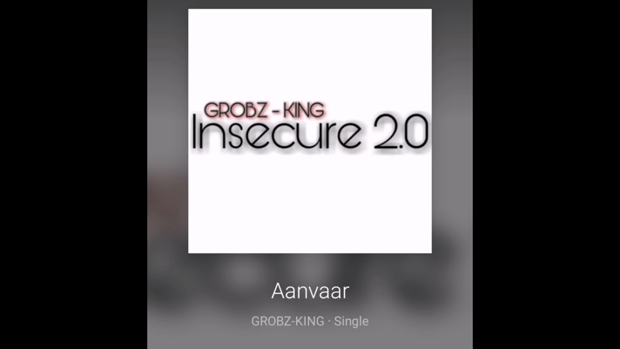 GROBZ KING - AANVAAR