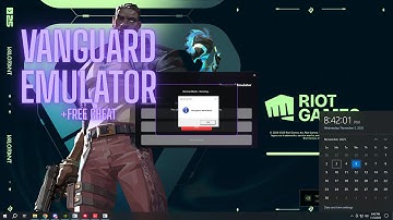 SHOWCASING VANGUARD EMULATOR | Valorant Cheat | Free Cheat