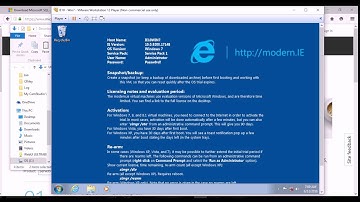 Installing SQL 2008 with Windows 7 VM (IT203)