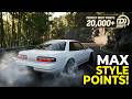 WE TRIED TOUGE RACING ON CARX DRIFT RACING ONLINE 2 | Grip Racing, Skids, Overtakes, AND MORE