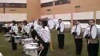 Blackhawk Drumline - Cabin Fever