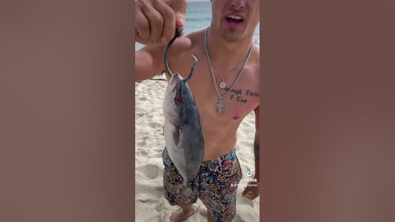 How To Hook A Fin Fish For SHARKS