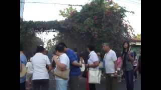 Good Friday Procession 2015