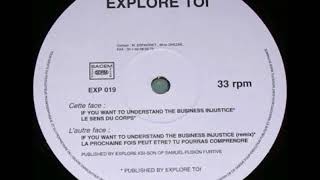 SonOfSamuel/FusionFurtive/ExploreToi/KSI - LaProchaineFoisPeutEtre? TuPourrasComprendre - EXP.19