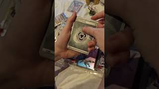 Opening a prismatic evolution premium figure collection box day 6