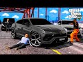 ОТЕЦ ВИТИ ОПЕРА ГОНИТСЯ ЗА МНОЙ! ОН ПЫТАЕТСЯ МЕНЯ ПОГУБИТЬ! ГРИШКА СПАС МЕНЯ! РЕАЛЬНАЯ ЖИЗНЬ ГТА 5