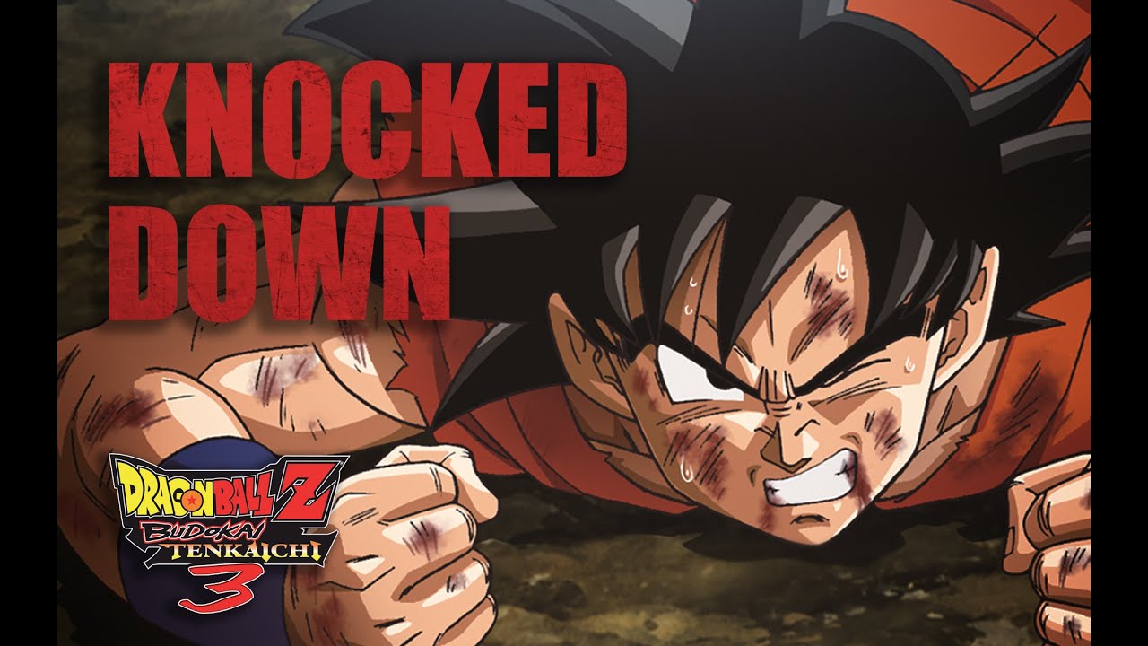 Goku in Trouble - Dragon Ball Z - Vegeta Dominates Goku - Ultimate Decisive Battle