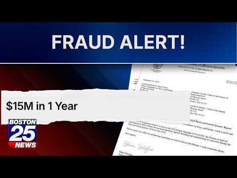 25 Investigates: Massachusetts losing millions to overseas crime rings, expert warns