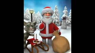 Talking Santa Claus screenshot 5