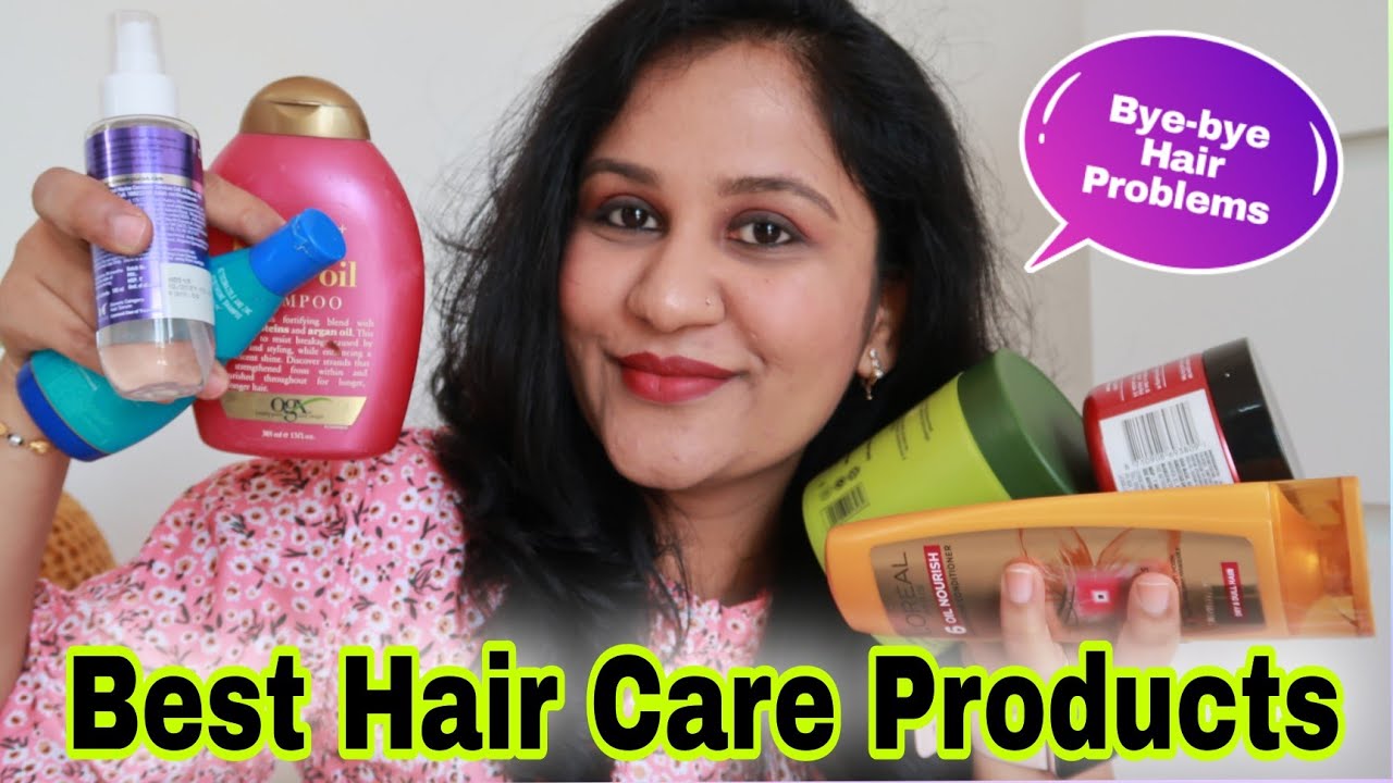 Best Hair Care Products Hair Fall Control, Dry Frizzy Hair ,Dandruff