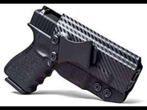 Concealment Express IWB Kydex Holster