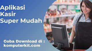 Aplikasi Kasir Super Mudah! screenshot 5