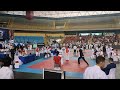 Semifinal do kumite