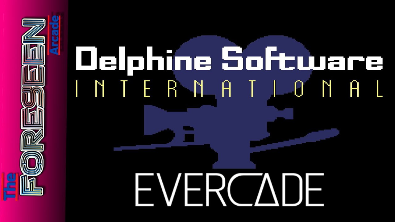 Delphine Software Collection 1 - Evercade Cartridge Tour