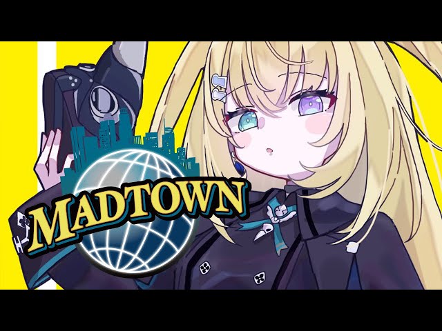 【#MADTOWN】メーメントヴァニタス14日目！遅め参加するょ～！【 #無原唱レコード 】