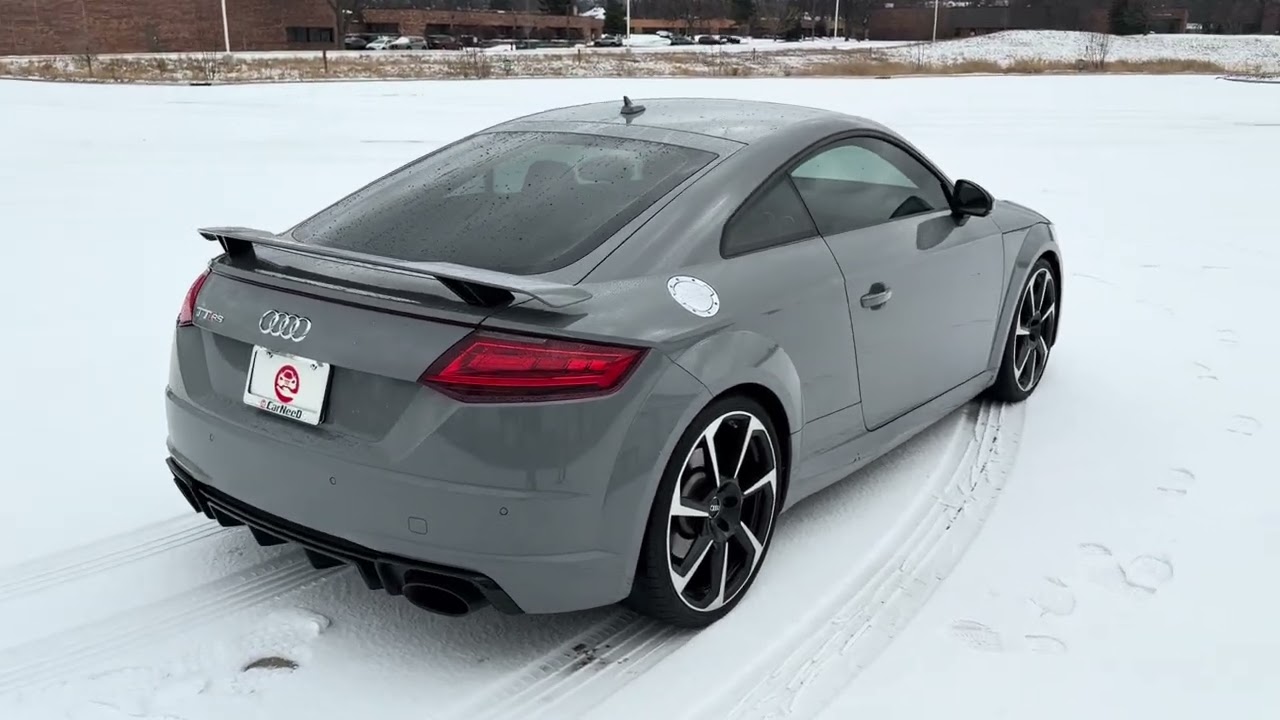 2018 Audi TT RS ND3031 - Carneed in Northbrook