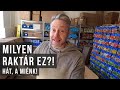 Milyen raktár ez, kérem?! | kert TV