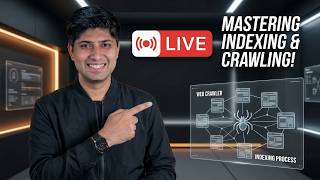 SEO Live - Indexing & Crawling