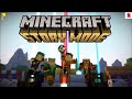 Minecraft story mode the netflixxbox series episodes 15