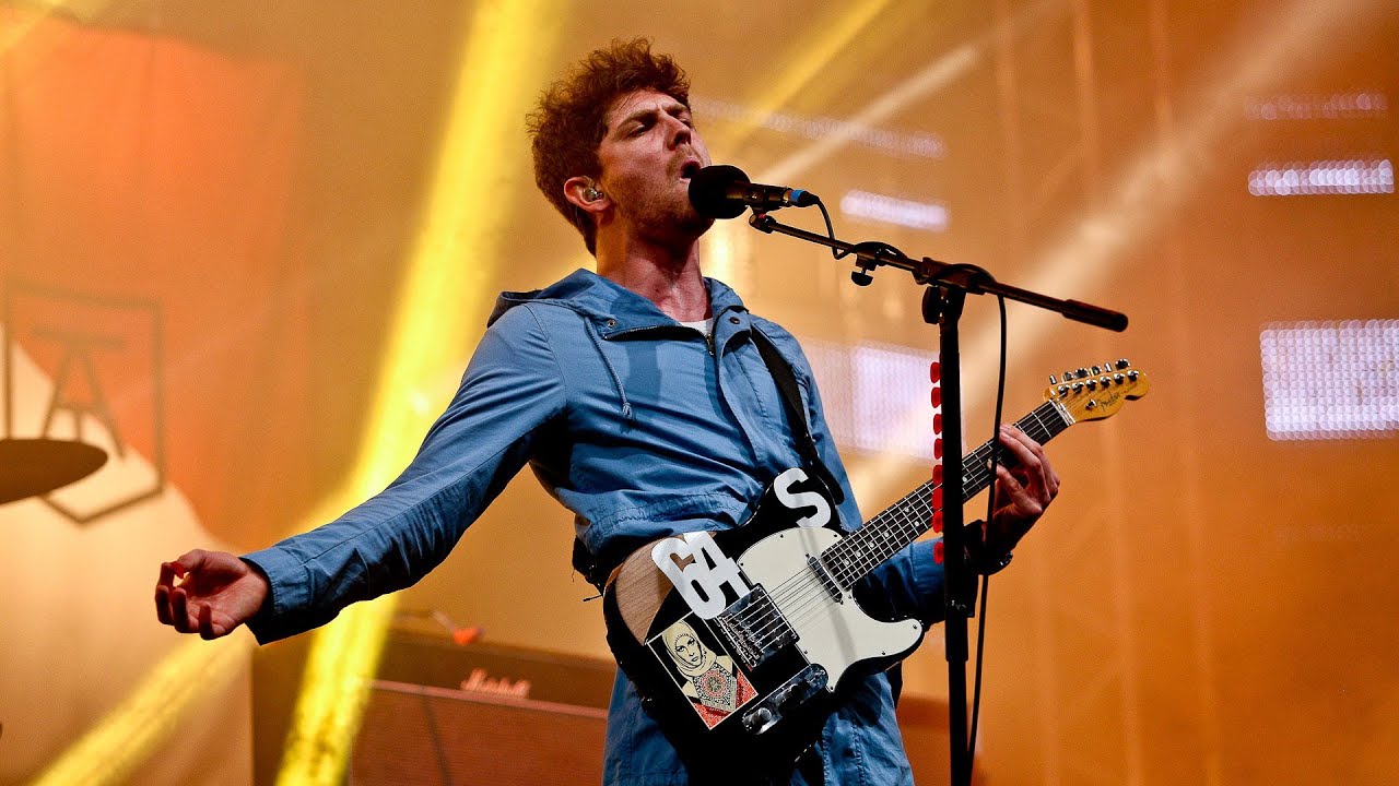 Twin Atlantic - Heart & Soul at Glastonbury 2014