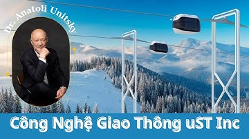 Công Nghệ Giao Thông uST Inc