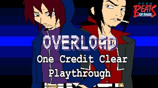 Overload (OpenBOR) | 1CC Playthrough