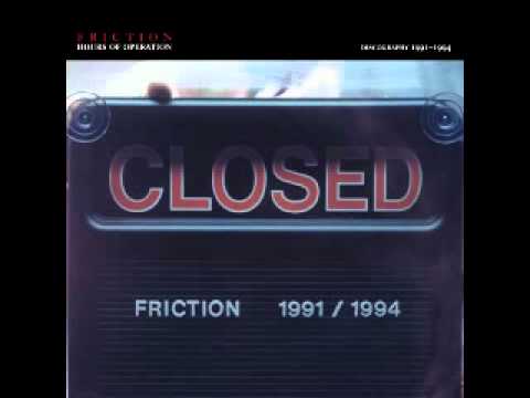 Watch Friction - Auburn [OFFICIAL AUDIO] on YouTube