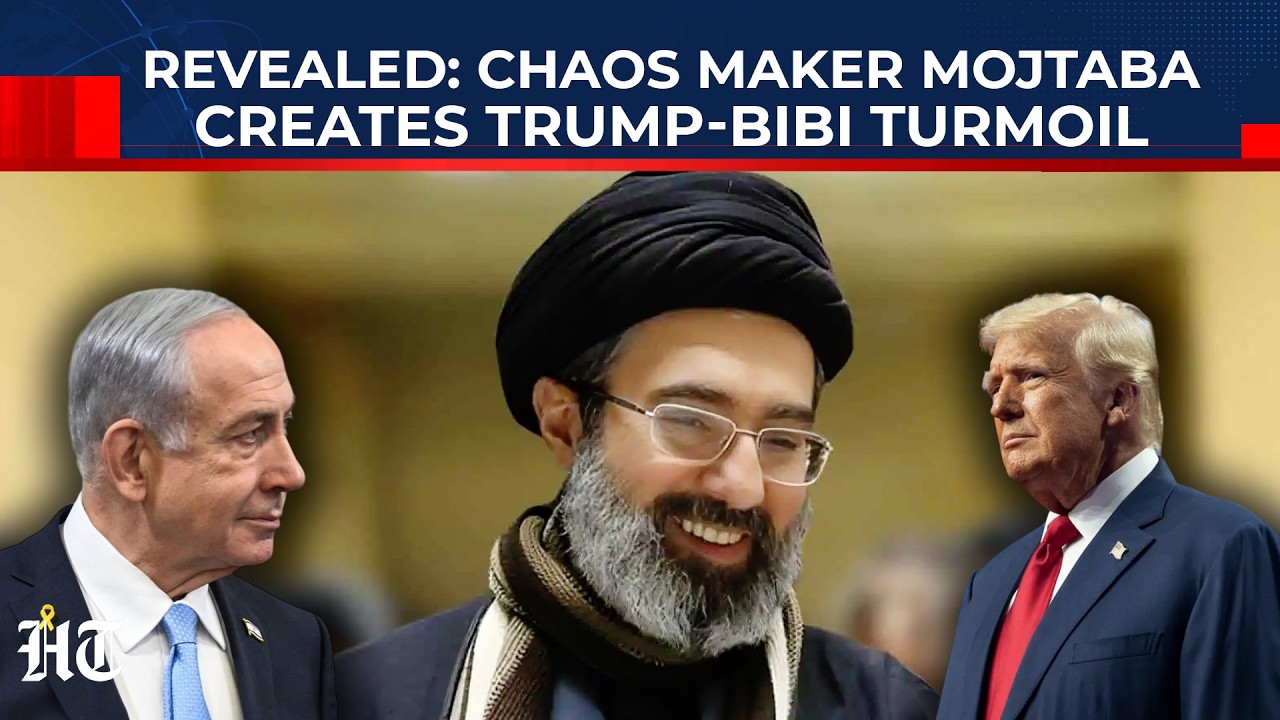 Mojtaba Wedges Trump & Netanyahu Apart Over Secret 'Sinister' Iran War Plan; Here’s What Went Wrong