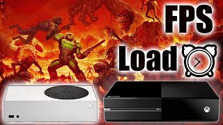 Doom (2016) | Frame Rate | Load Times | Xbox Series S vs. Xbox One