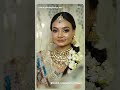👰✨ Every Bride Deserves Her Royal Glow 💕 | Khodal Beauty Care #shorts