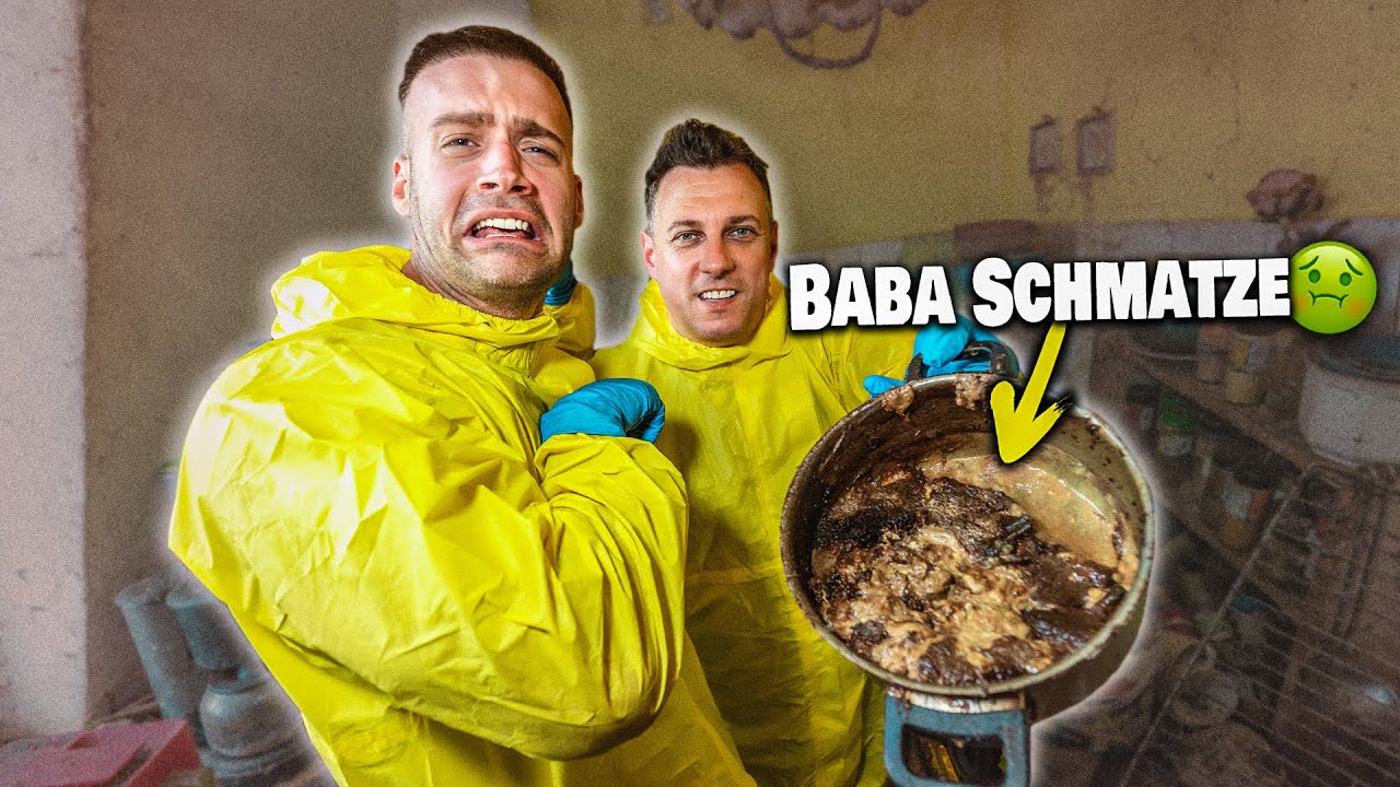 POV: Du musst zum Tatortreiniger