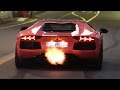 Top Marques Monaco 2017 - Best Cars Sounds, Burnouts, Revs, Flames & More!!