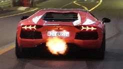 Top Marques Monaco 2017 - Best Cars Sounds, Burnouts, Revs, Flames & More!!