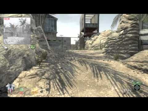 Black Ops SnD Tomahawk Spots / Trickshots Firing Range TUTORIAL