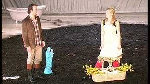 Scene Önde en Ädla