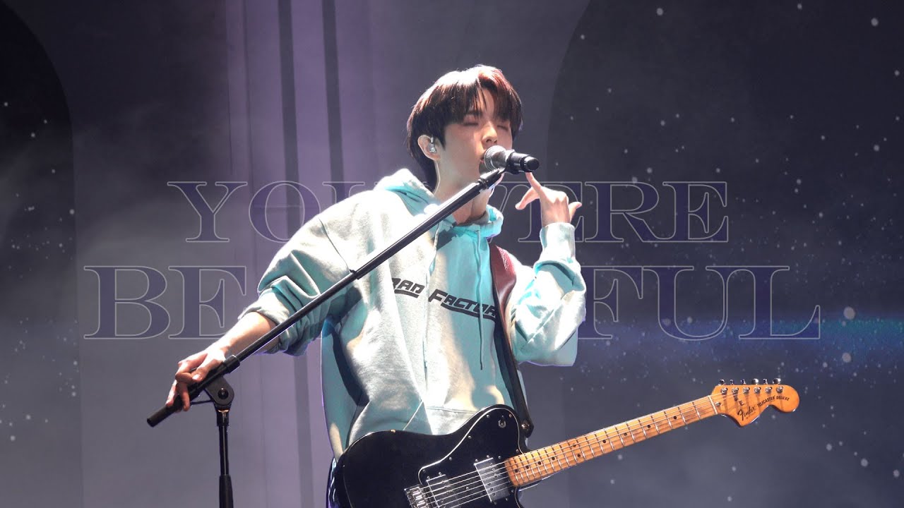 190511 BML 예뻤어(You were beautiful) DAY6 Jae