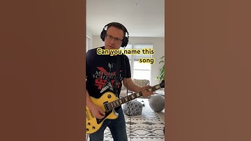 Can You Name This SCORPIONS Riff in 3 Seconds? Uli Jon Roth challenge 🎶🔥 #guitarchallenge