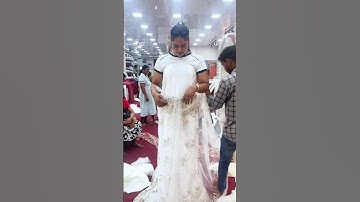 Bridal Elegance in Every Stitch – See the Magic Unfold! 💍