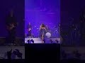 Olivia Dean covers “I Wanna Be Your Lover” in Minneapolis. 💜