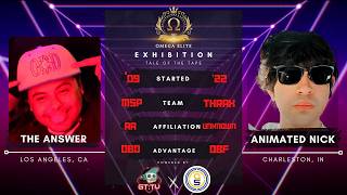 SBMM: MEGA MIX MVC2 EXHIBITION FT7 THE ANSWER VS ANIMATED NICK