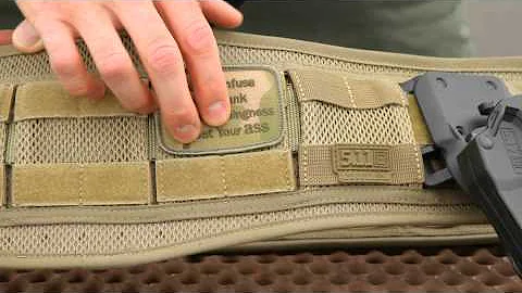 5.11 Tactical Brokos Belt