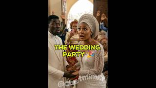 It Was Supposed To Be Her Happy Wedding Dayforyou funny comedy viral reels viral short