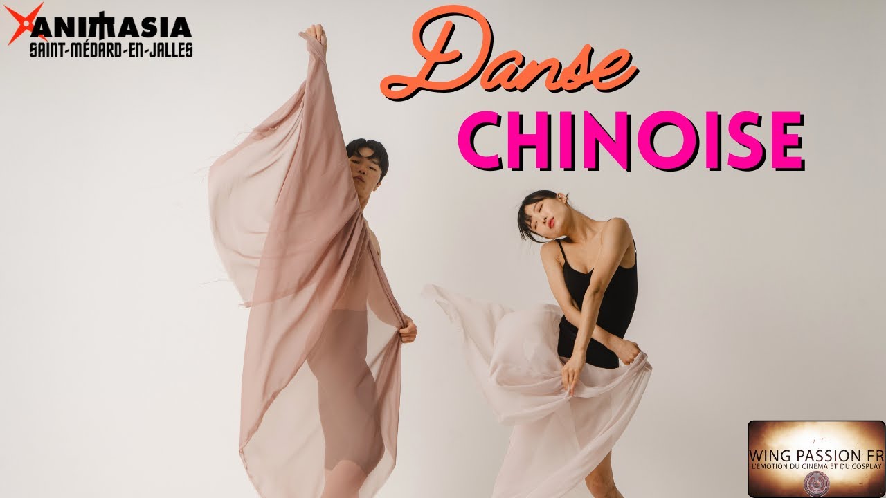 W.P.FR : Animasia SMEJ - Danse Chinoise.