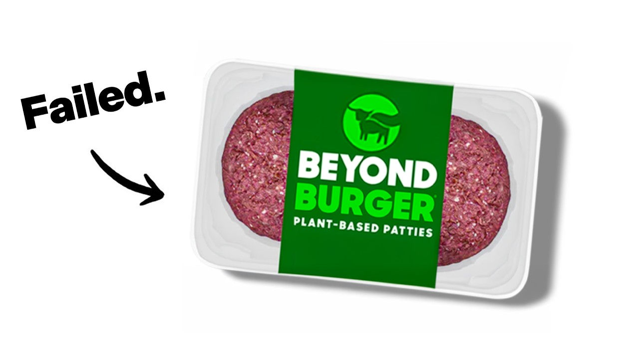 The Beyond Meat Paradox... - YouTube