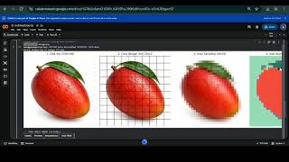 Kuis 1 Pengolahan Citra Digital: Pencacahan (Sampling) & Kuantisasi Warna (16 Level)