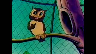 Looney Tunes - Egghead - A Day At The Zoo 1939